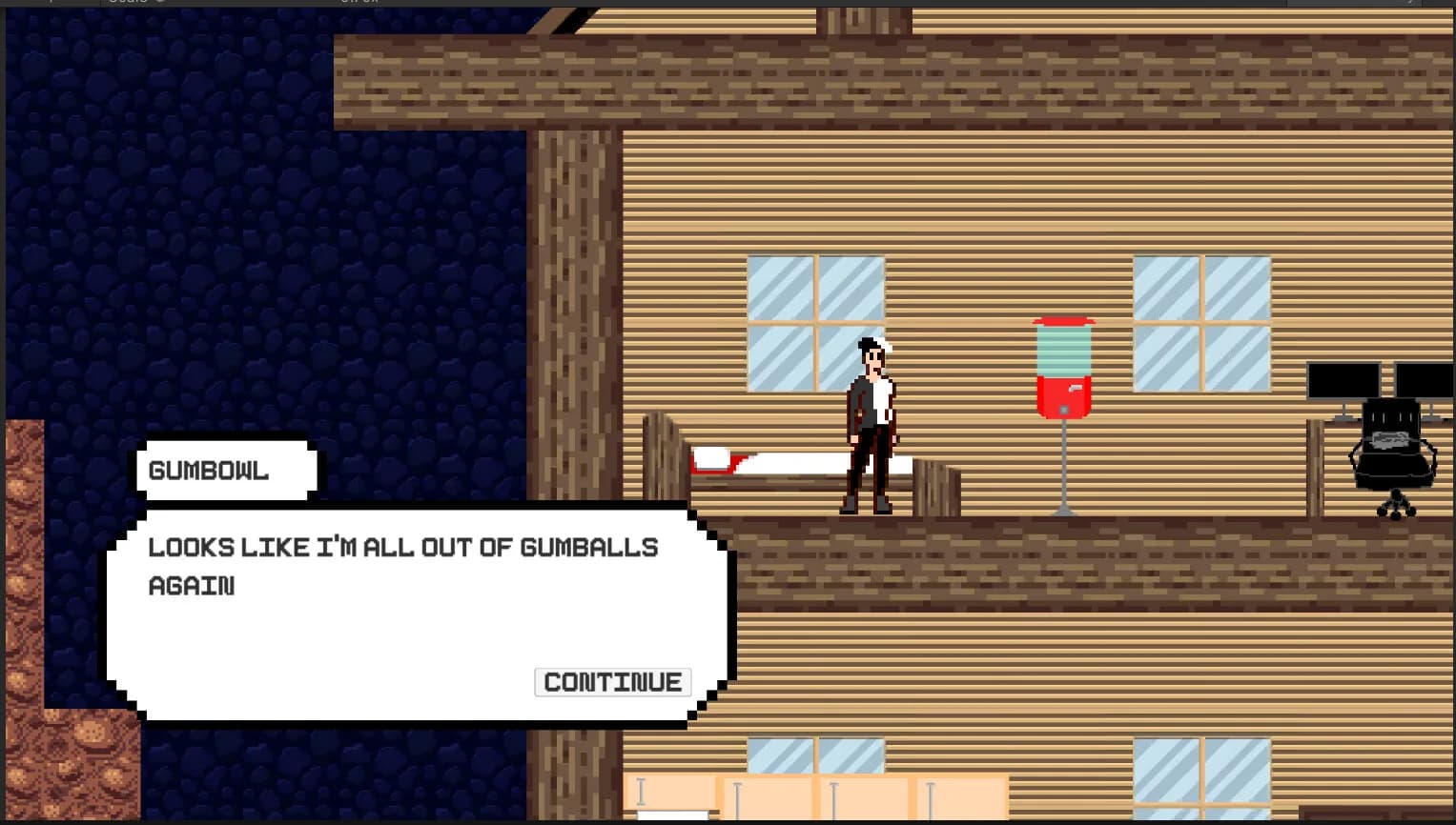 Gumbowl's Adventure görsel 2
