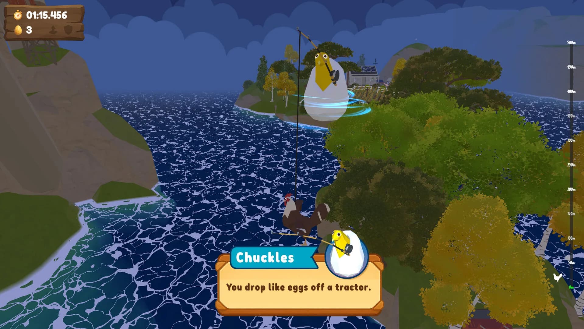 Cluck Up! görsel 17