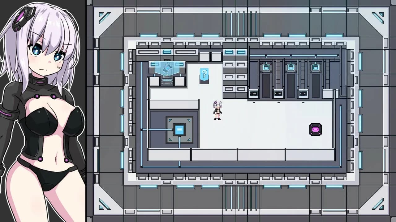 Turqu-chan in the Hentai Laboratory görsel 3