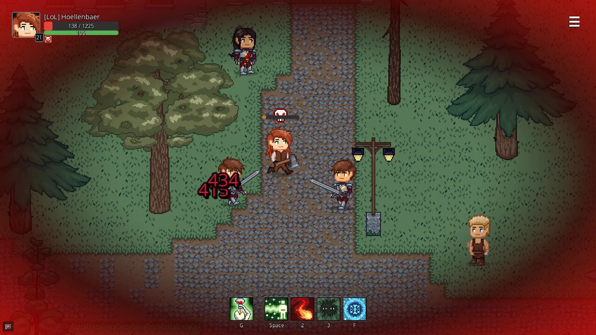 Tales of Landor görsel 5