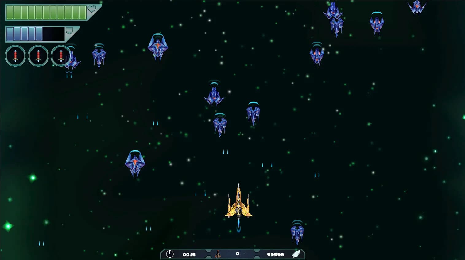 Galactic Heroes: Rise of the Black Alliance görsel 5