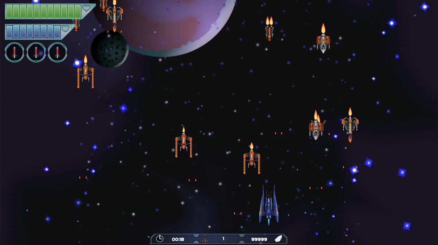 Galactic Heroes: Rise of the Black Alliance görsel 7