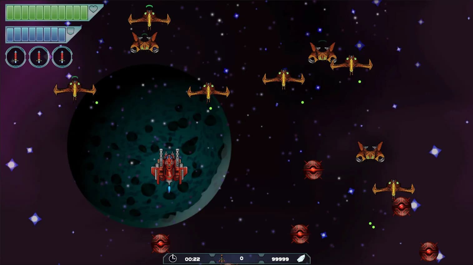Galactic Heroes: Rise of the Black Alliance görsel 8
