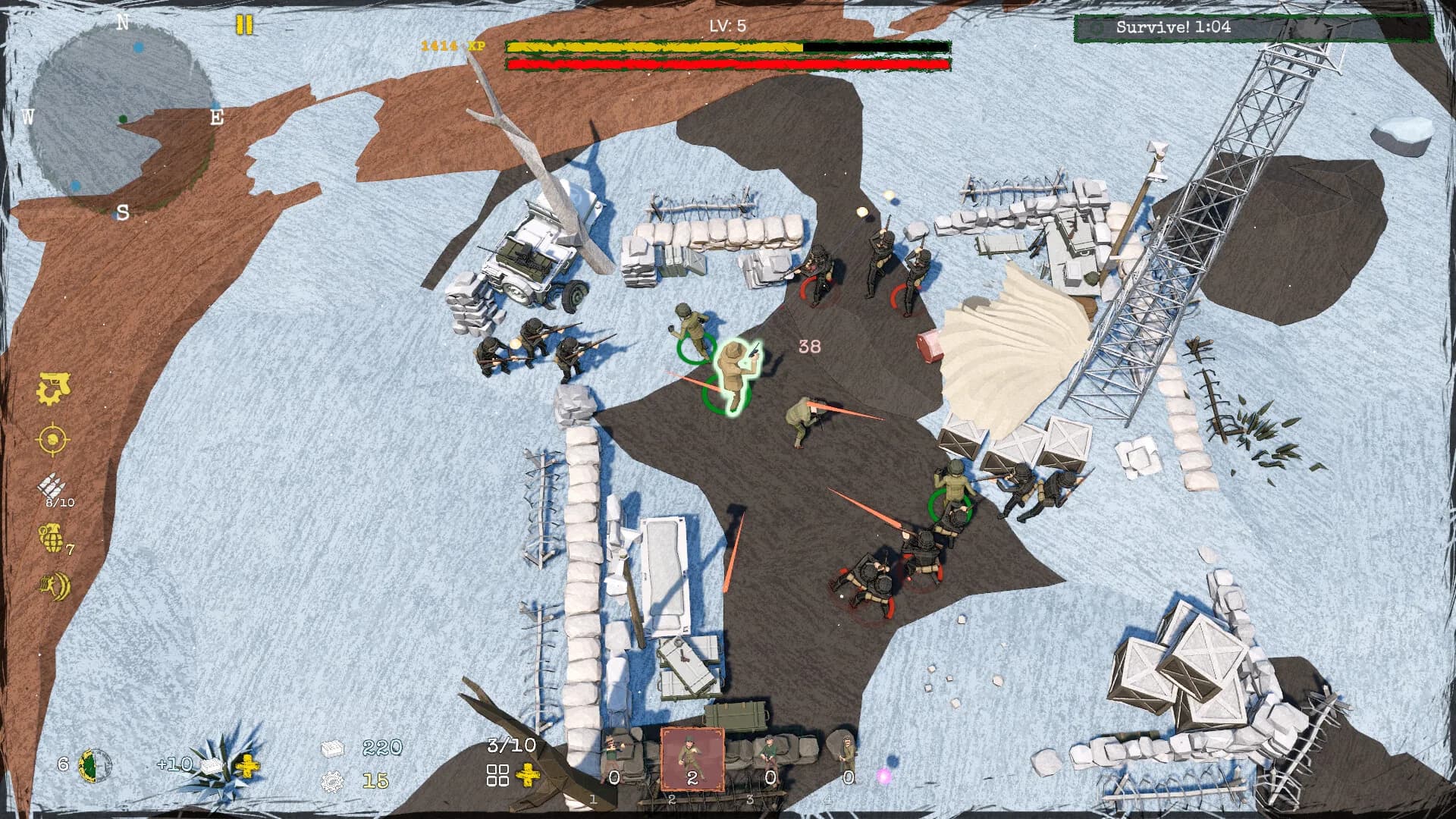 Rush Commander görsel 12