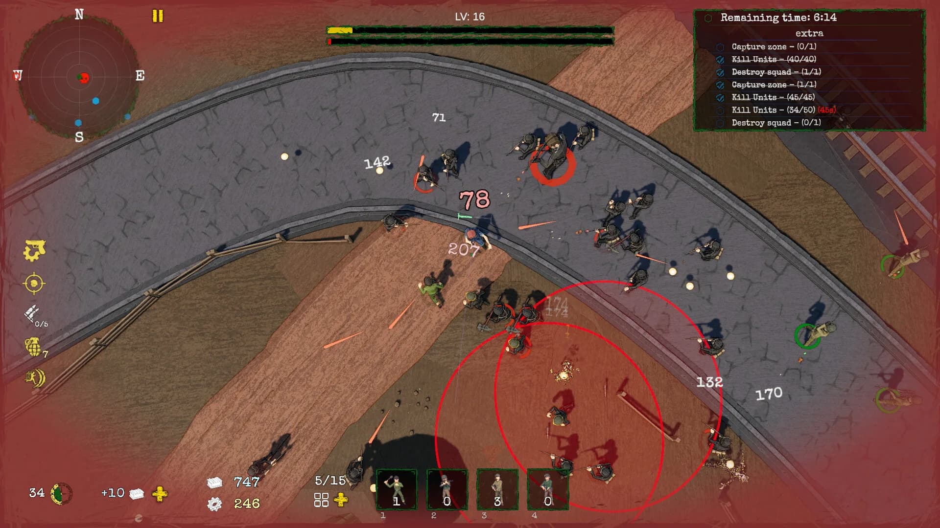 Rush Commander görsel 13