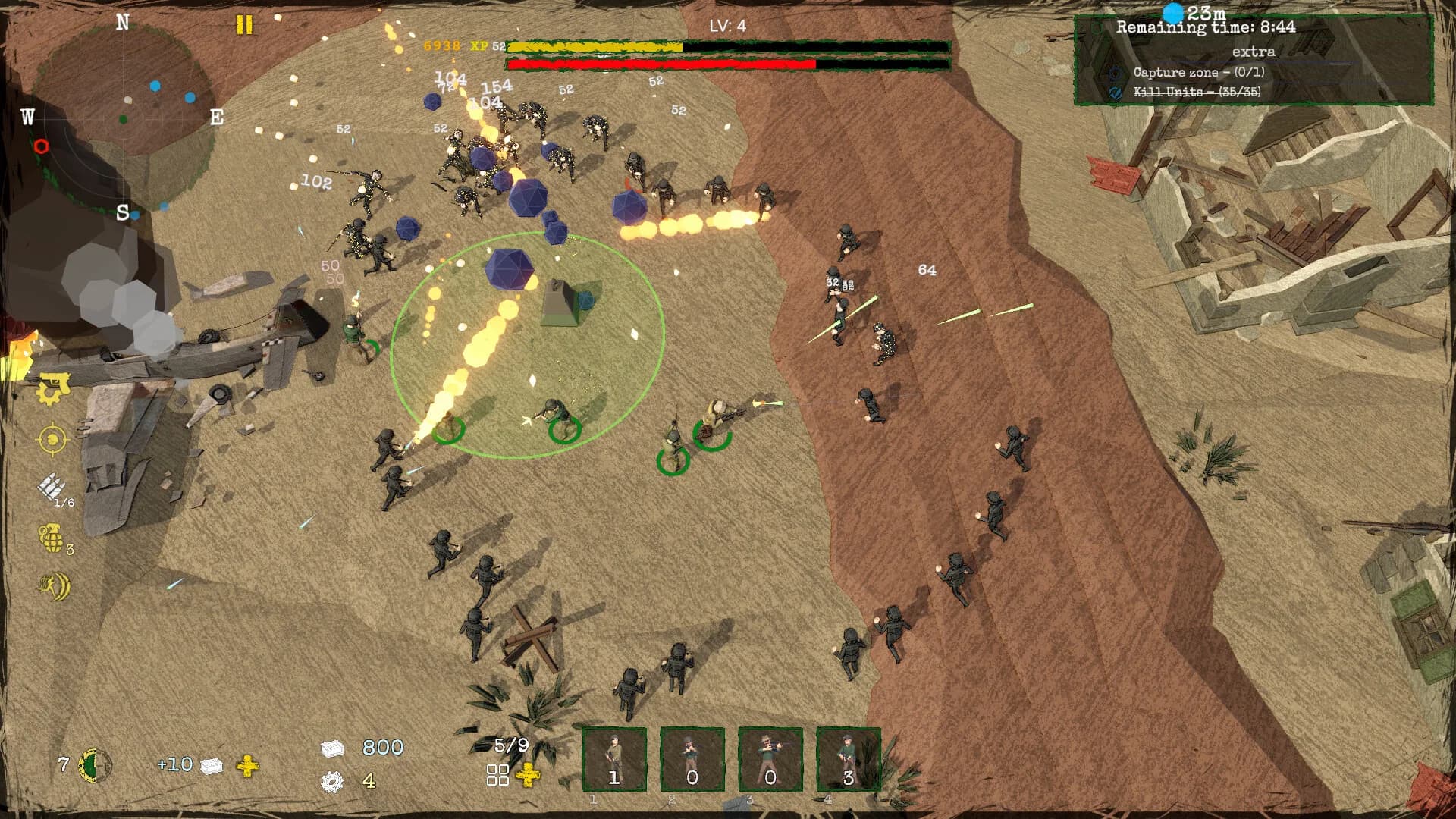 Rush Commander görsel 15