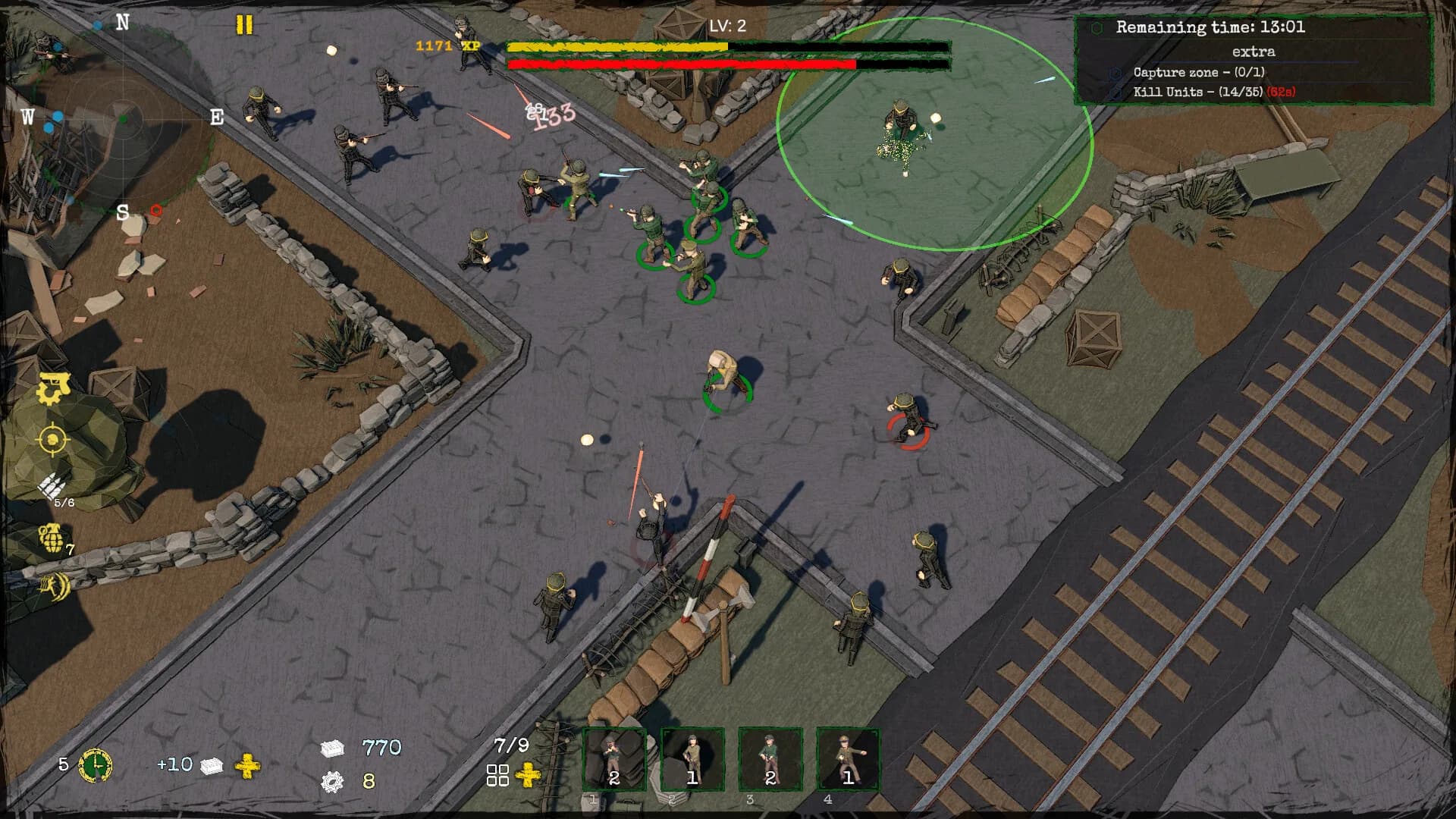 Rush Commander görsel 4