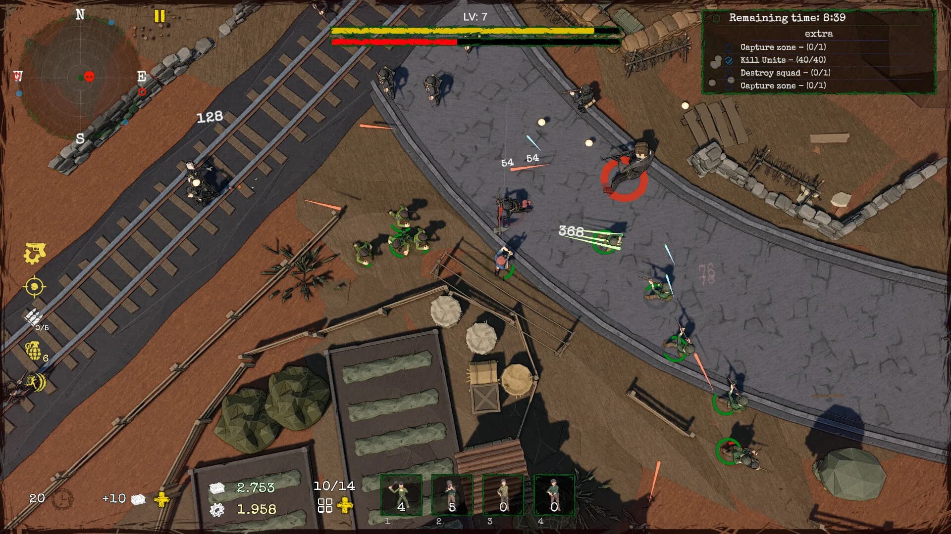 Rush Commander görsel 9