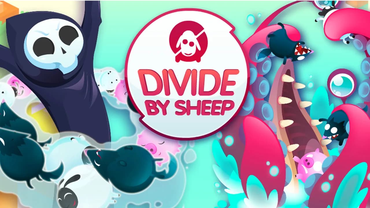 Divide By Sheep görsel 3