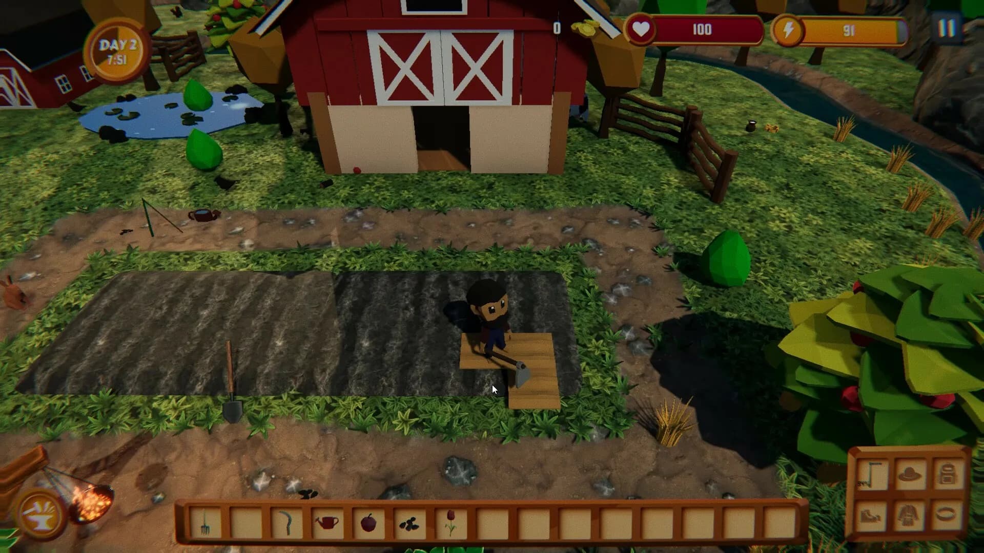 Call of Farming görsel 2