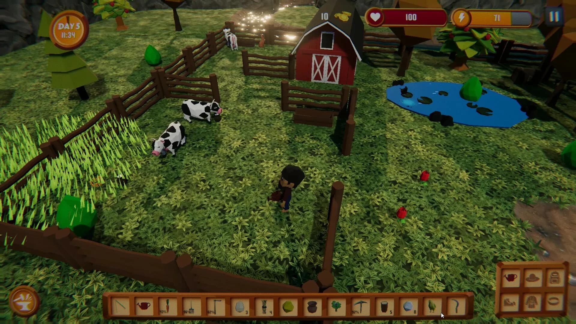 Call of Farming görsel 13