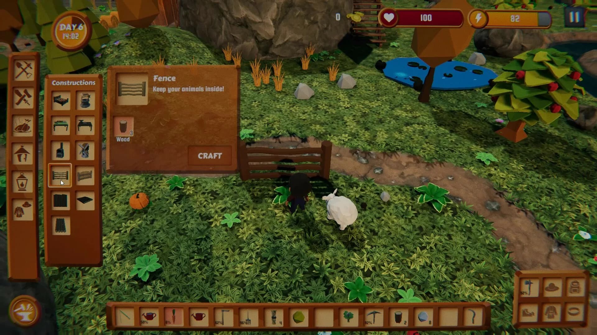 Call of Farming görsel 9