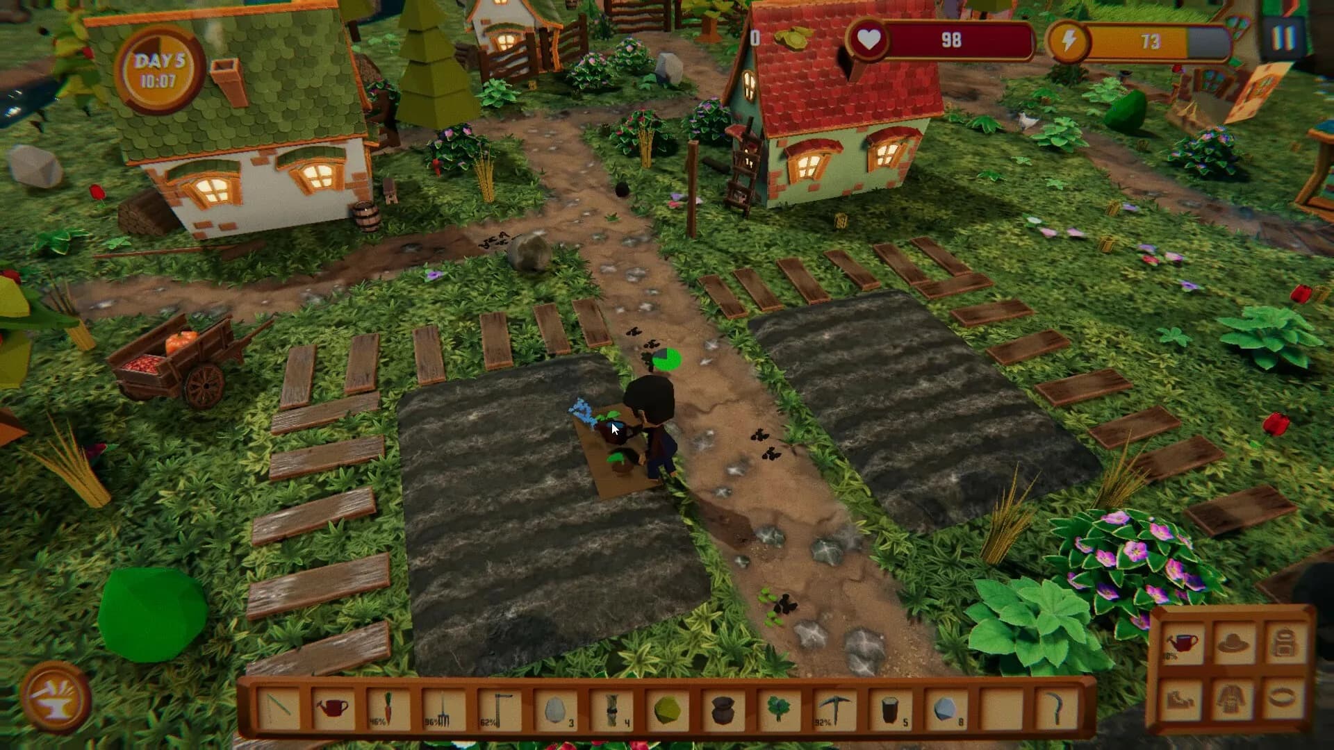 Call of Farming görsel 11