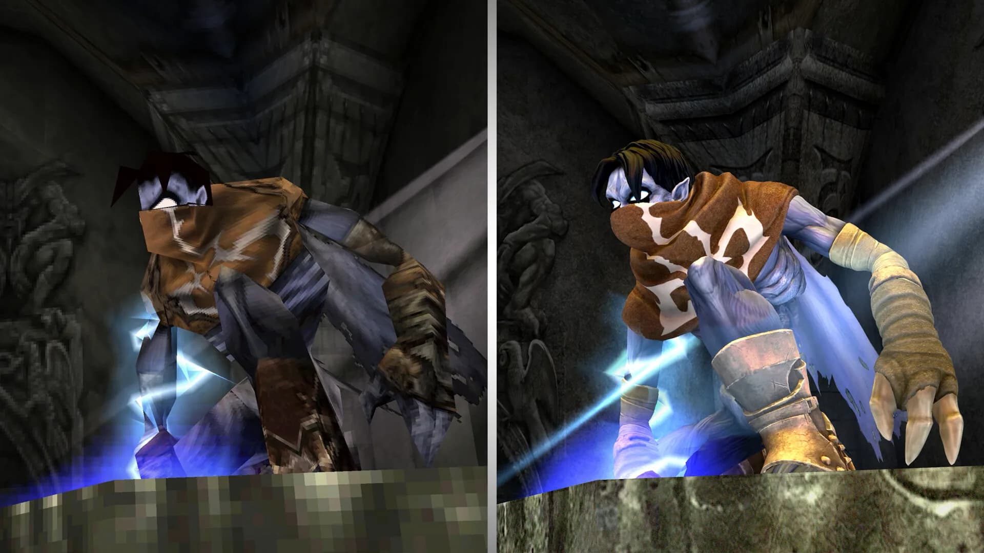 Legacy of Kain™ Soul Reaver 1&2 Remastered görsel 2