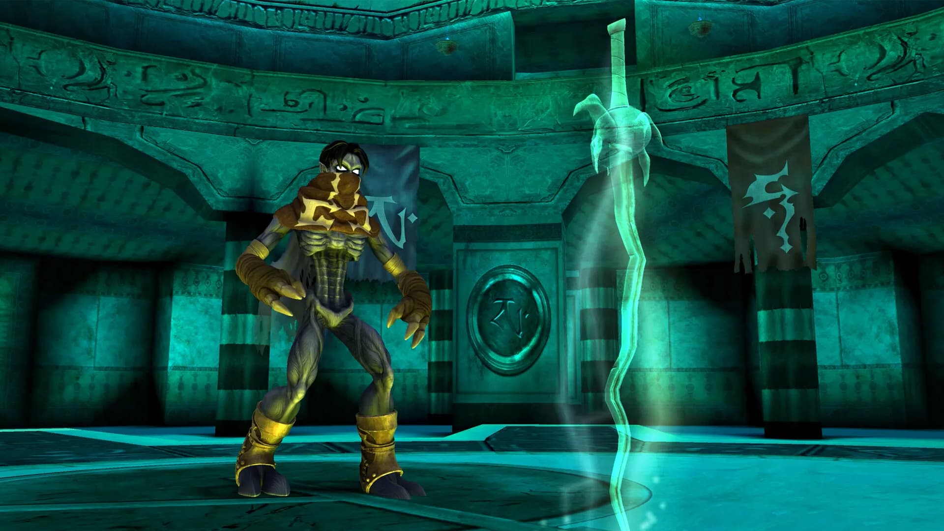 Legacy of Kain™ Soul Reaver 1&2 Remastered görsel 12