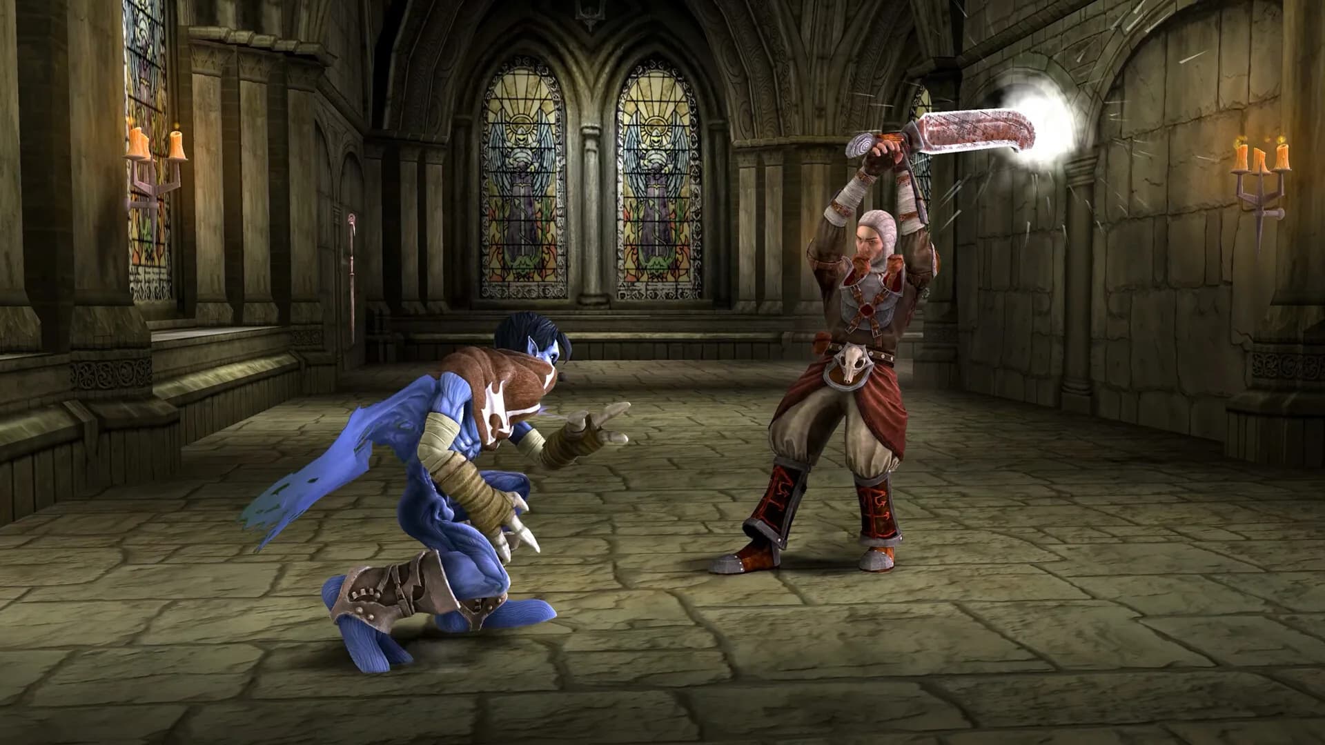 Legacy of Kain™ Soul Reaver 1&2 Remastered görsel 8
