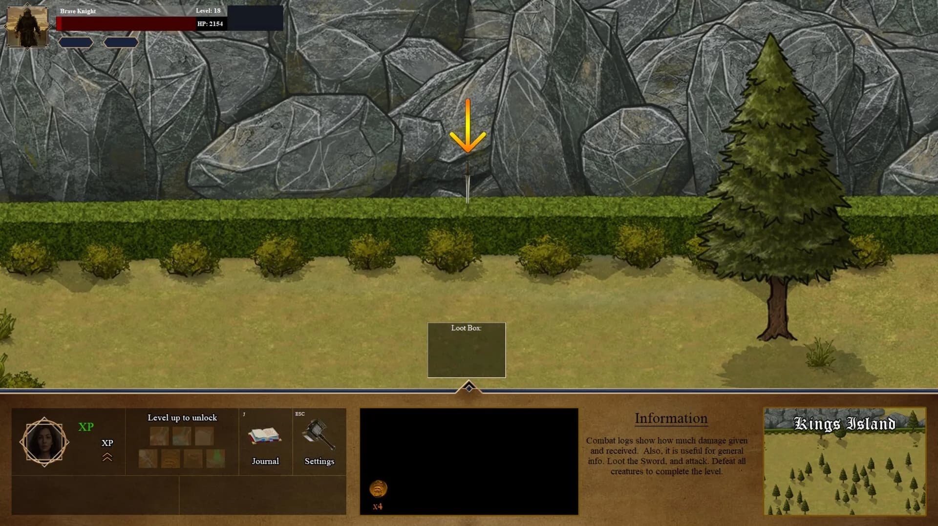 The Lands of Hyberian görsel 2