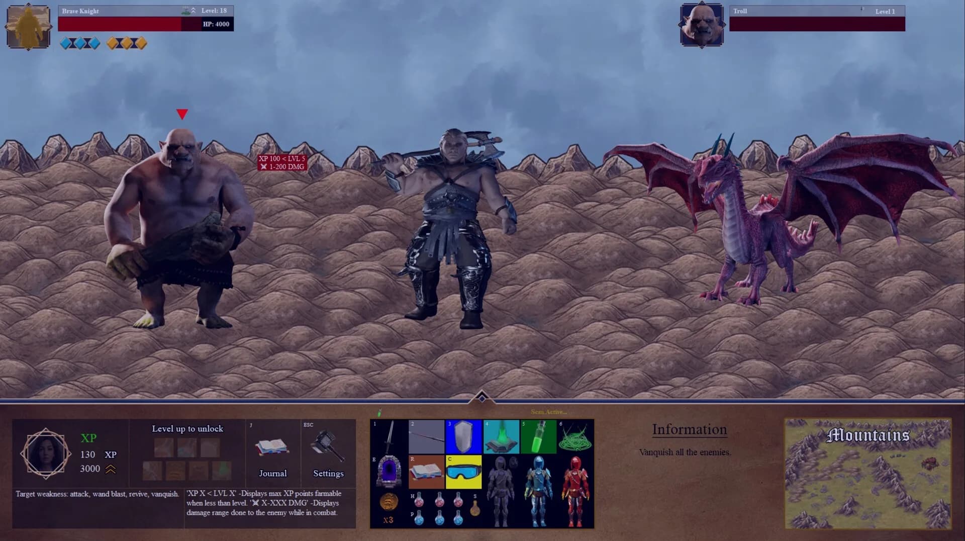 The Lands of Hyberian görsel 4