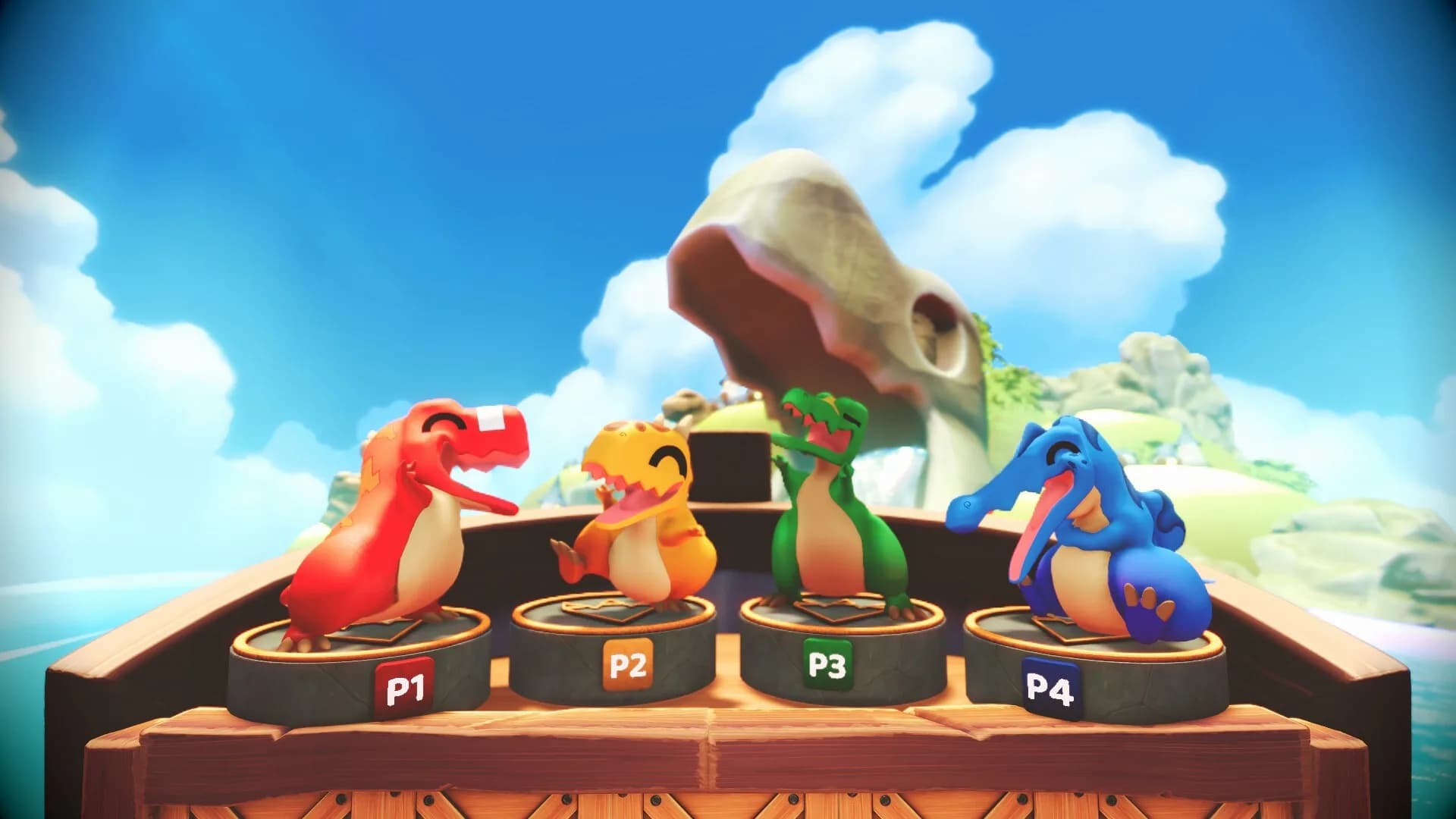 PartySaur: Dino Mayhem görsel 2