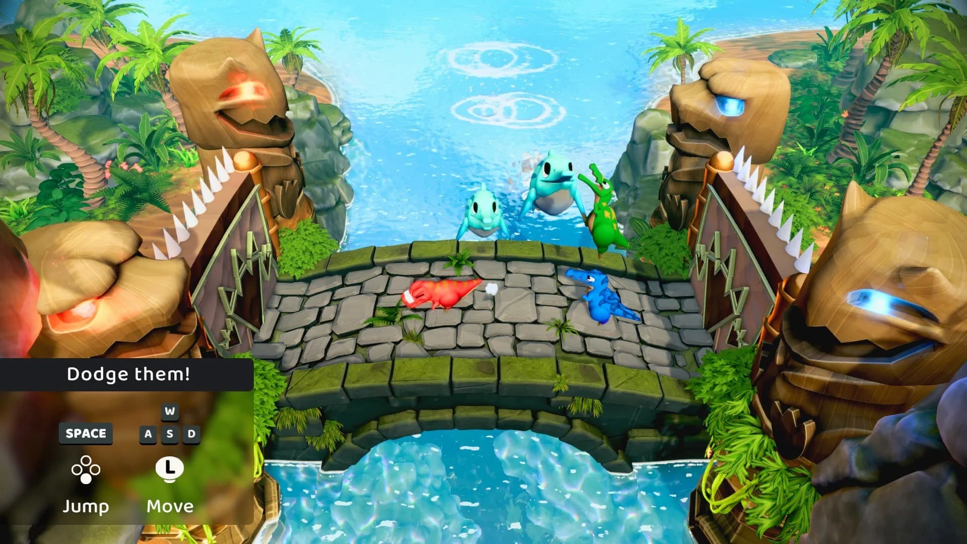 PartySaur: Dino Mayhem görsel 3
