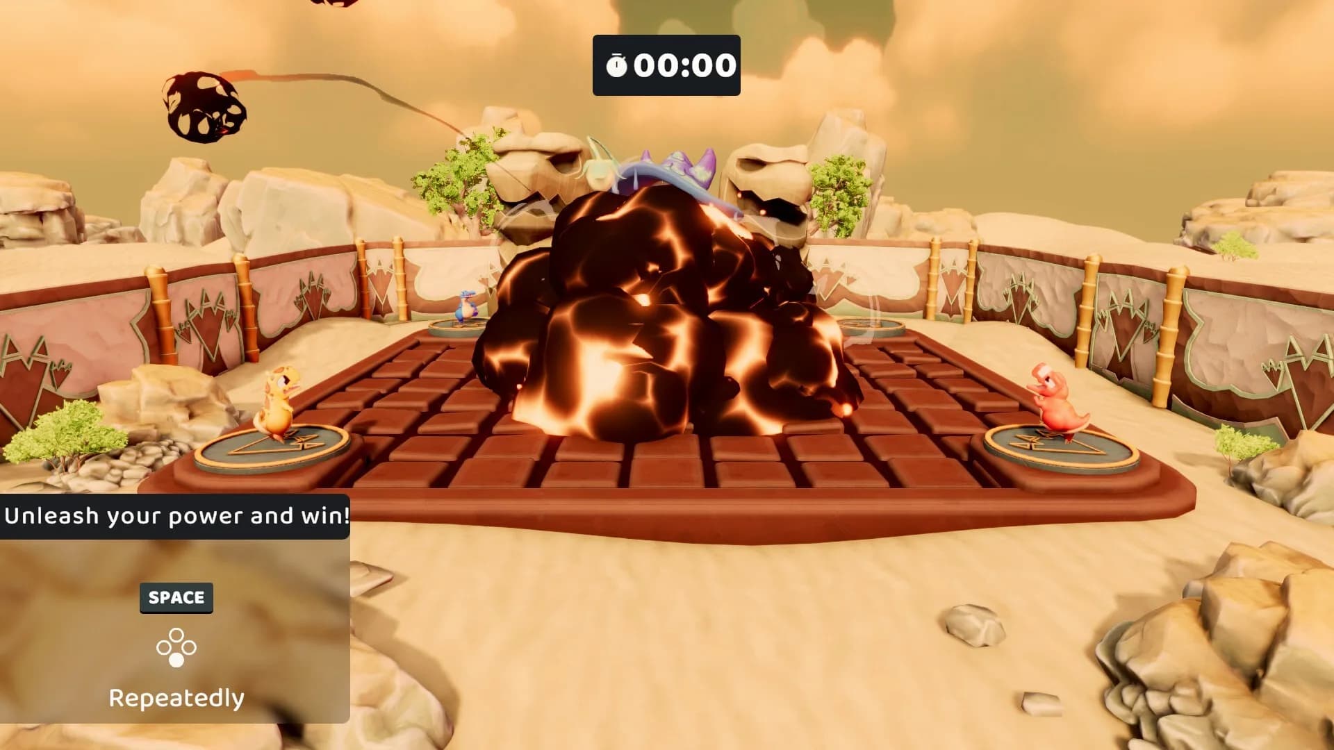 PartySaur: Dino Mayhem görsel 8