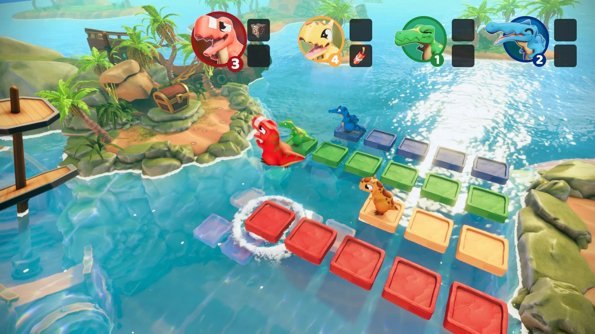 PartySaur: Dino Mayhem görsel 9