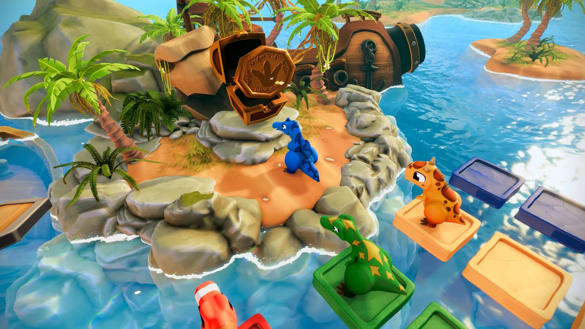 PartySaur: Dino Mayhem görsel 10