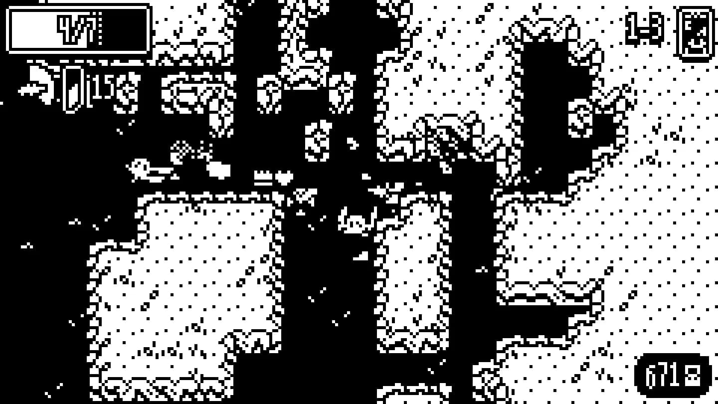 Damocles Gaze görsel 2