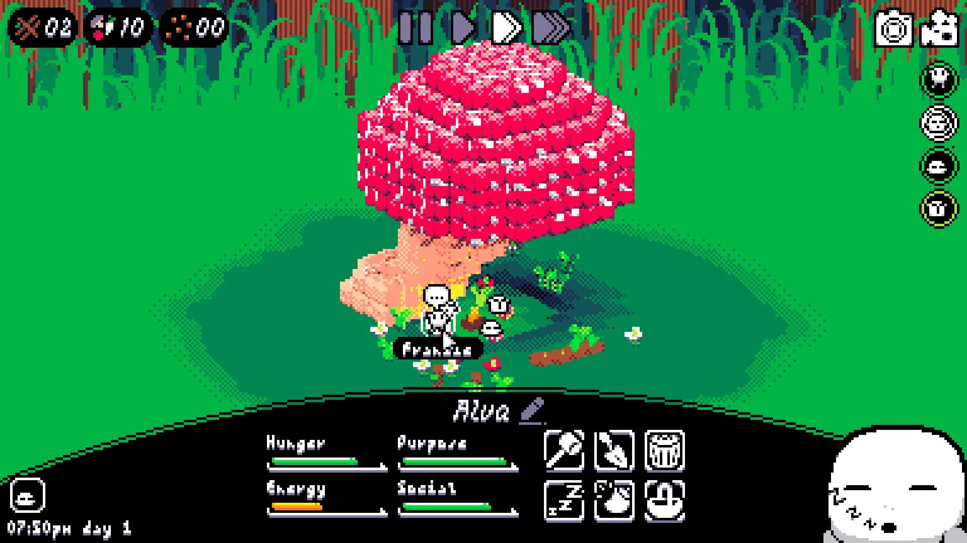 Shroomchitect görsel 2