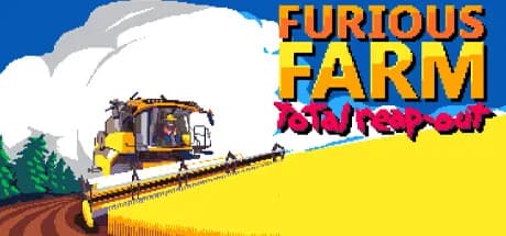 Furious Farm: Total Reap-Out görsel 1