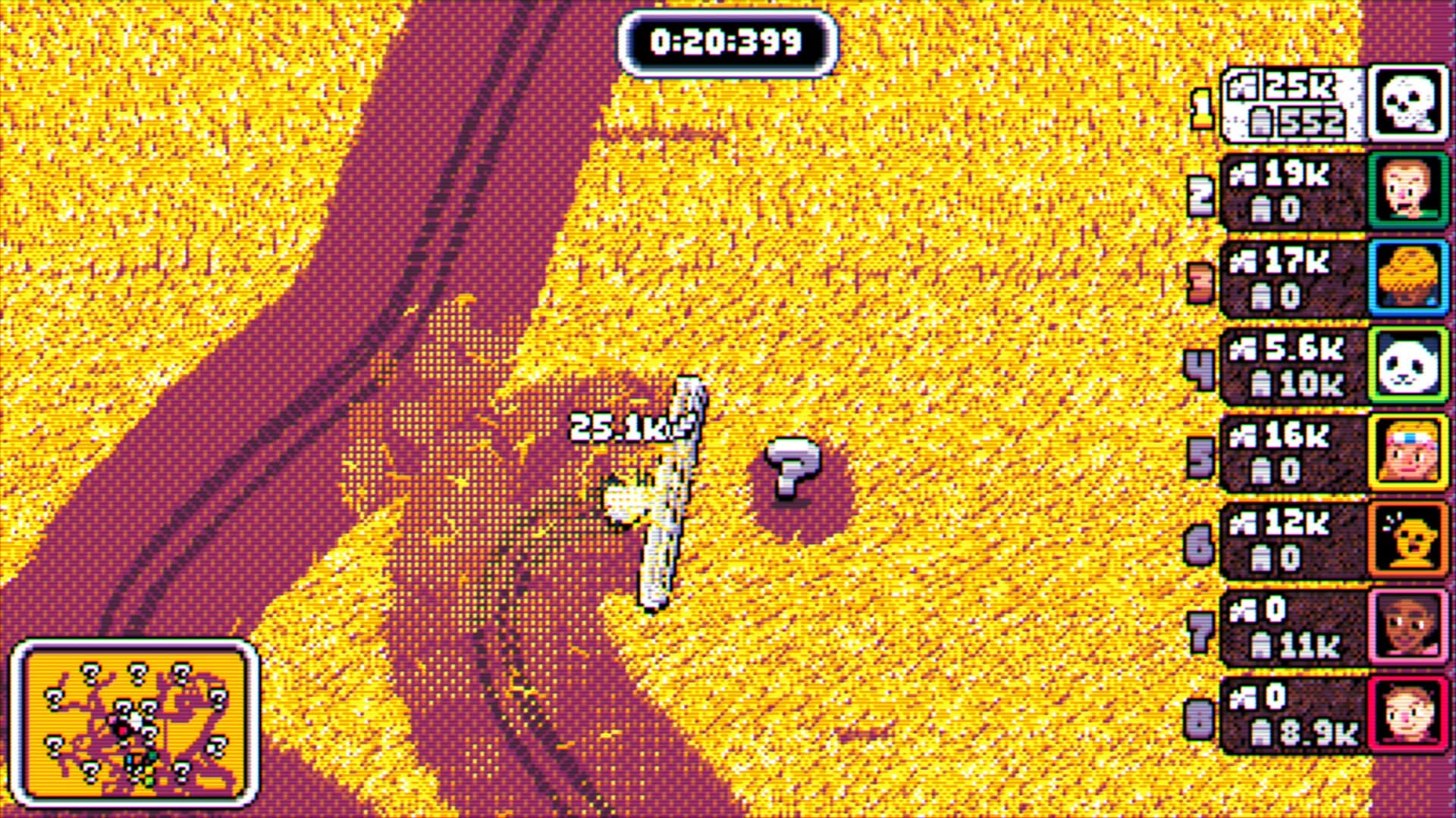 Furious Farm: Total Reap-Out görsel 2