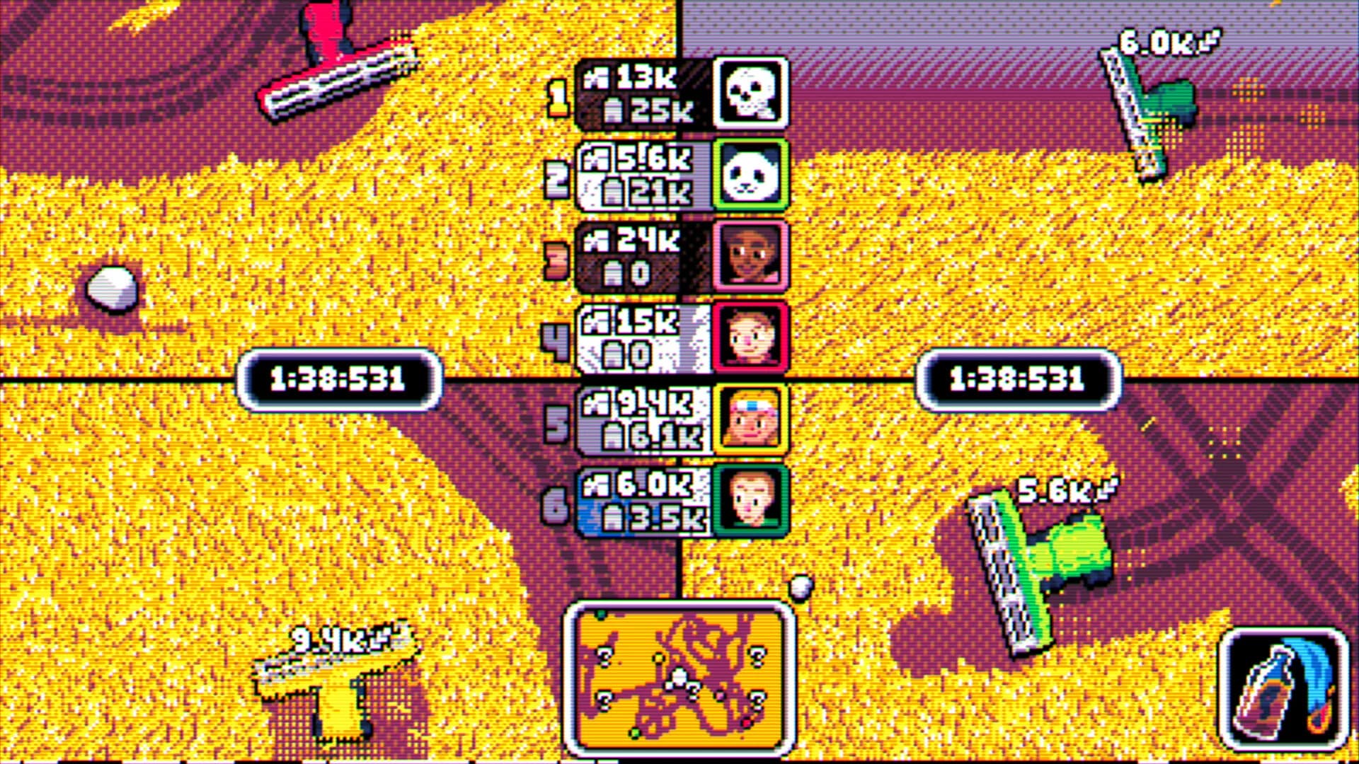 Furious Farm: Total Reap-Out görsel 5