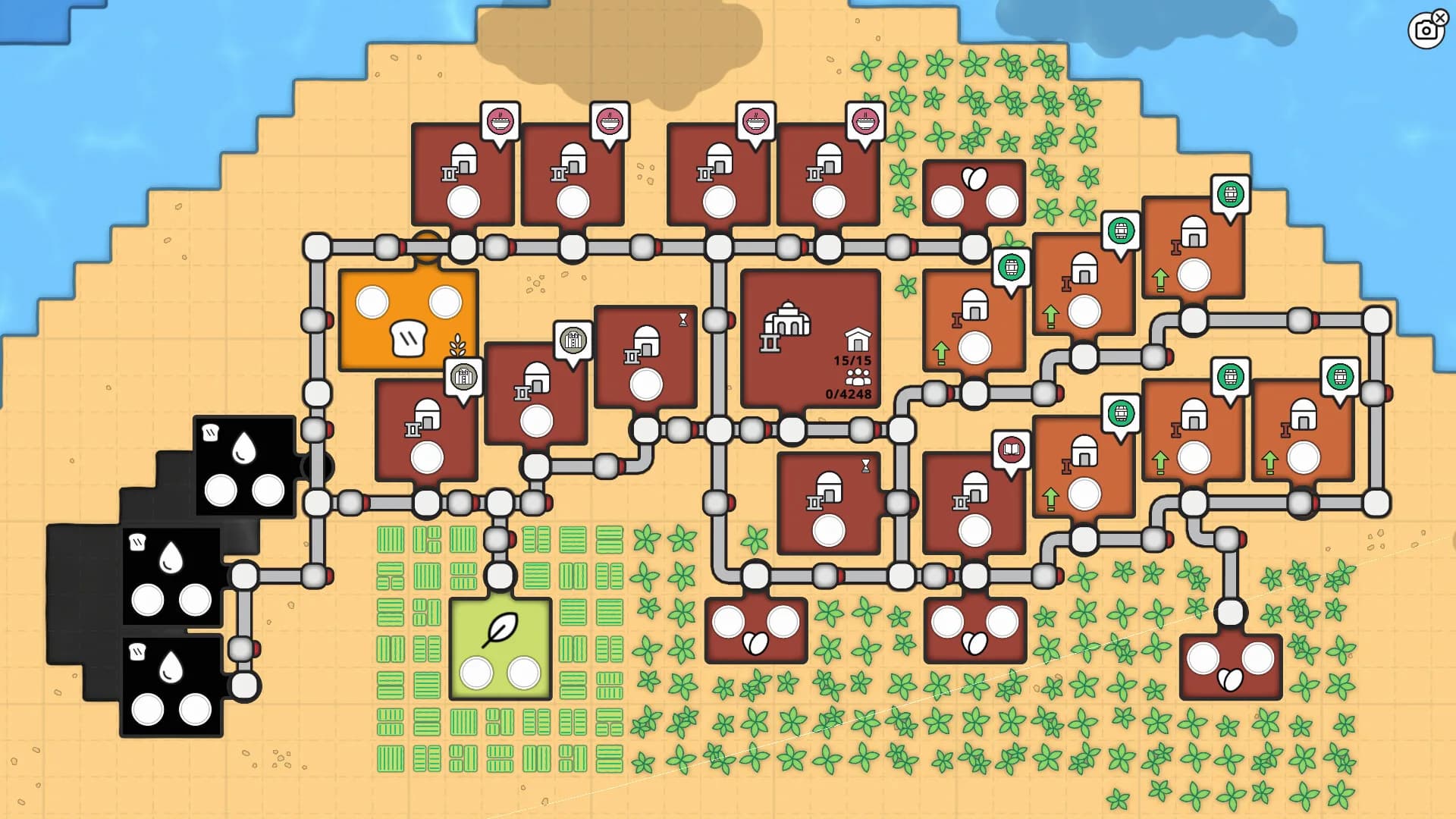 Mini Settlers görsel 3