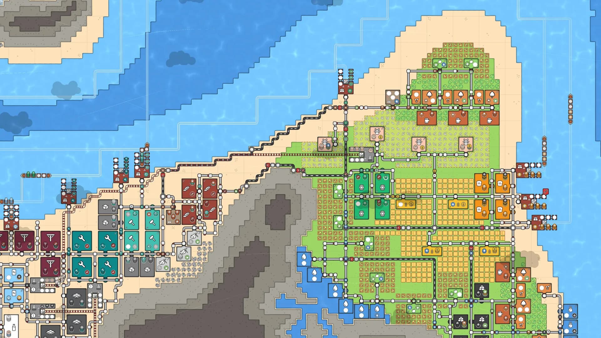 Mini Settlers görsel 8