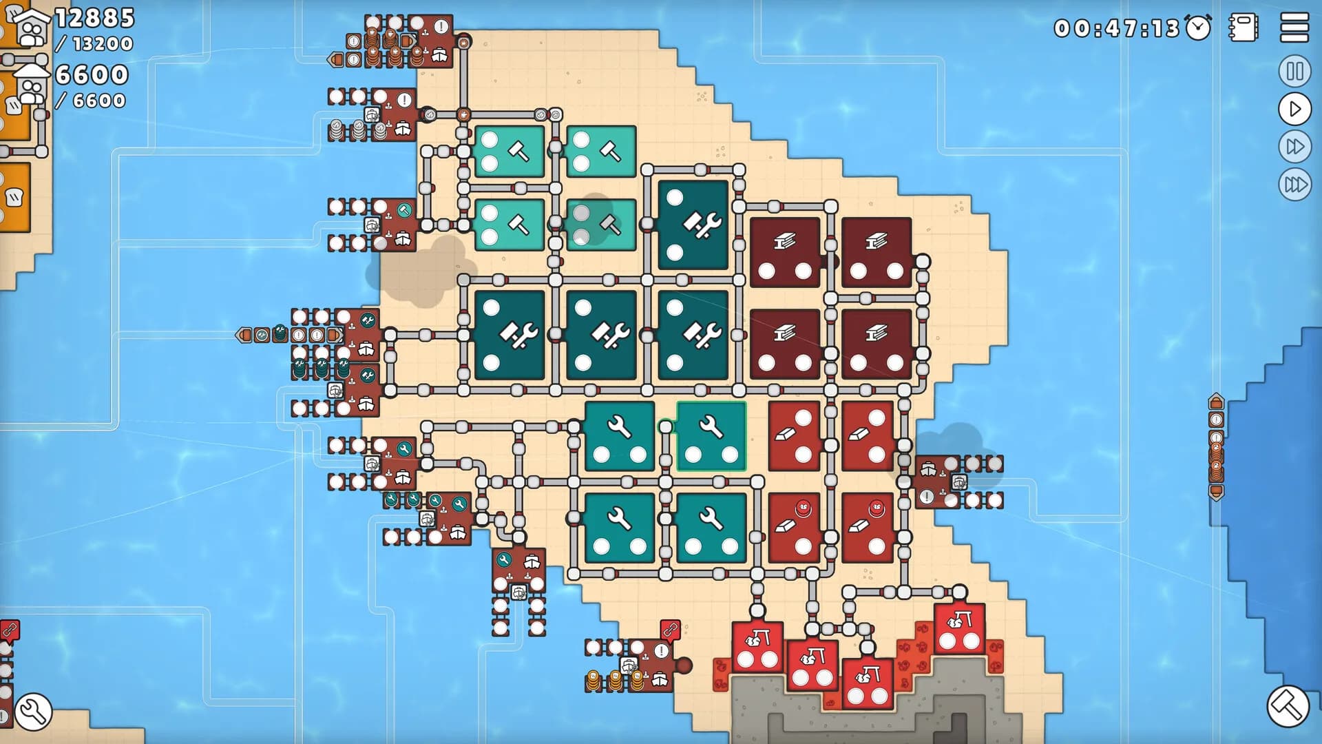 Mini Settlers görsel 10