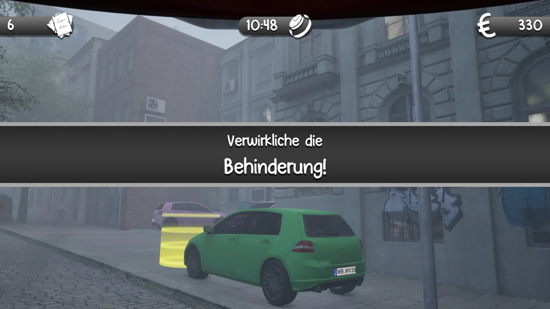 Der Anzeigenhauptmeister görsel 7