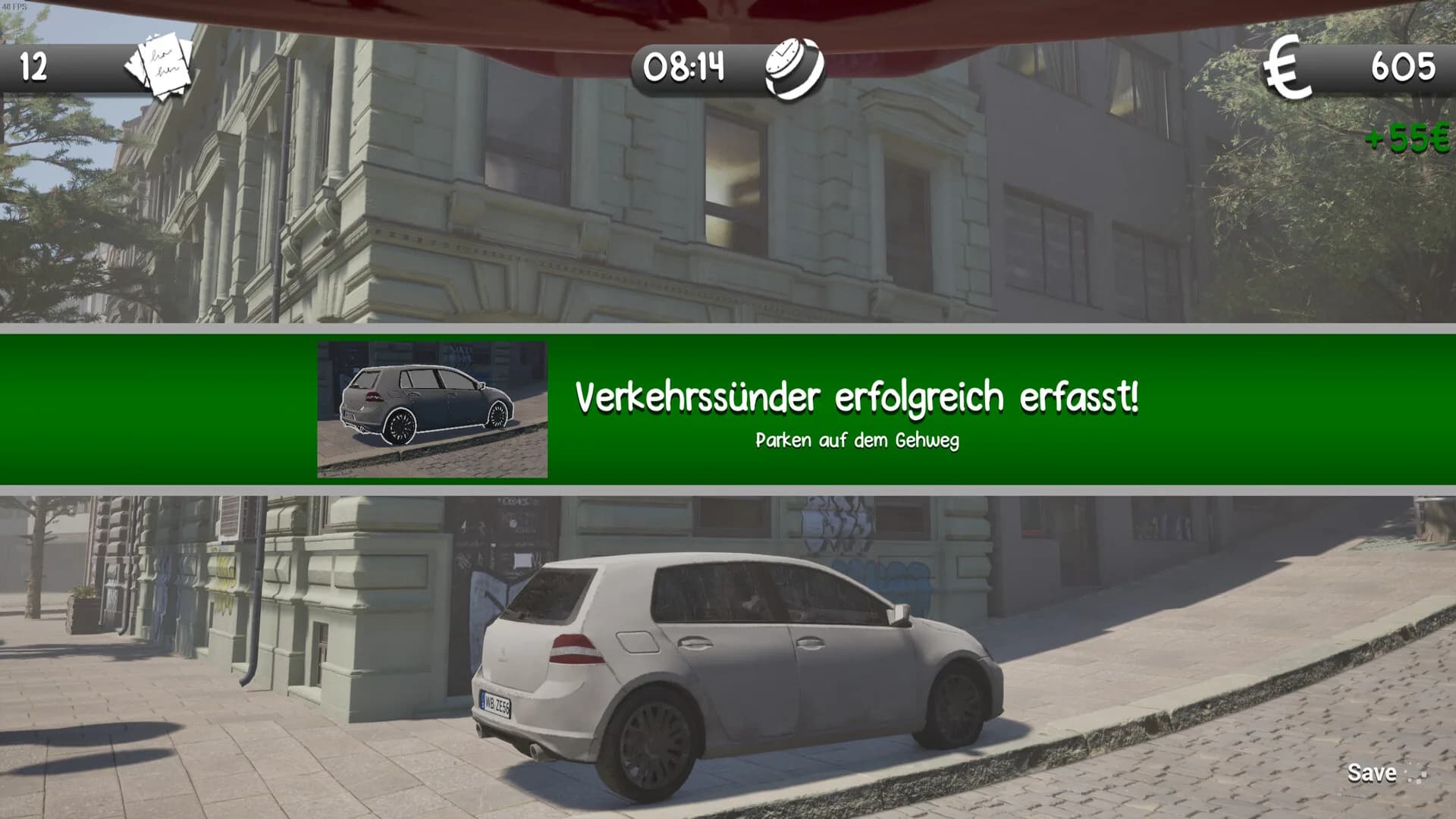 Der Anzeigenhauptmeister görsel 8