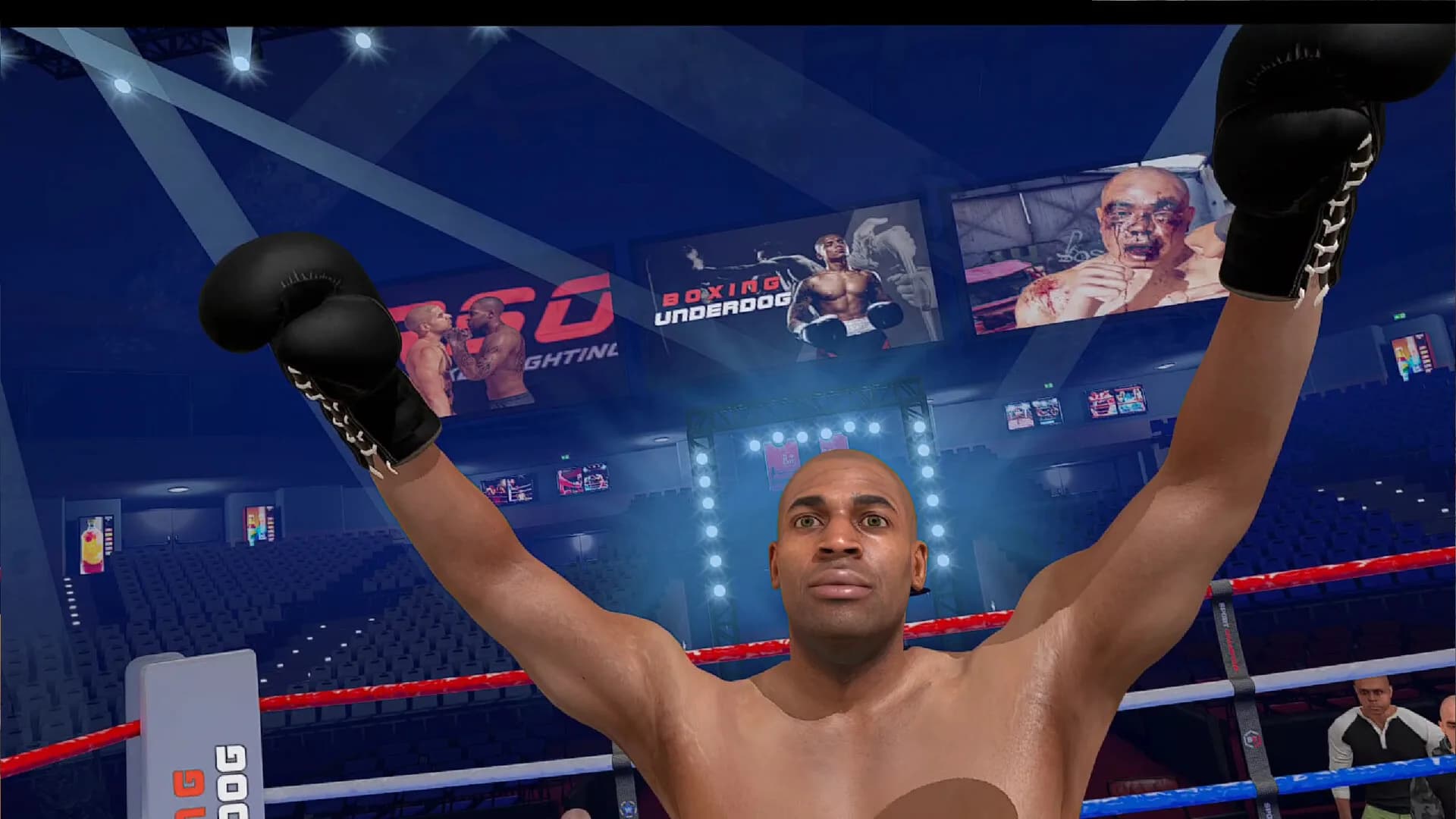 Boxing Underdog görsel 2