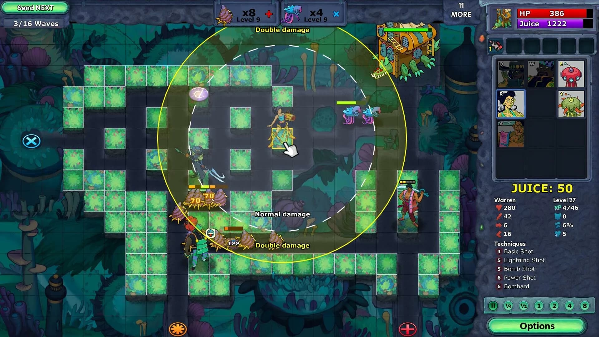 Defender's Quest 2: Mists of Ruin görsel 2