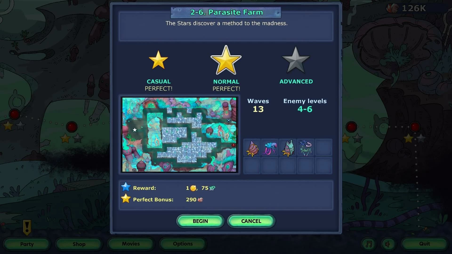 Defender's Quest 2: Mists of Ruin görsel 3