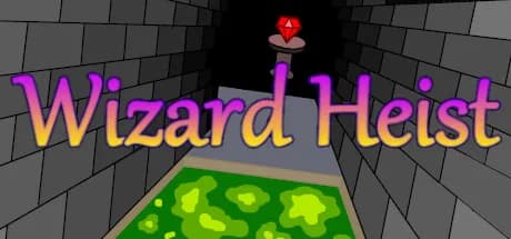Wizard Heist görsel 1