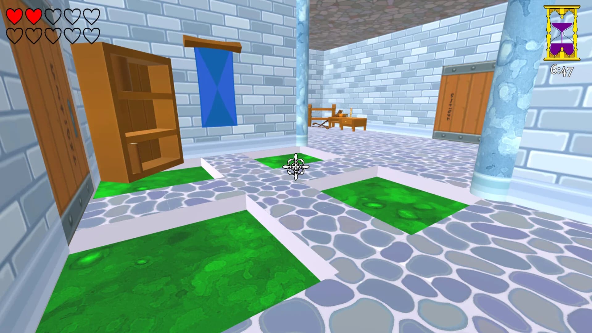 Wizard Heist görsel 2