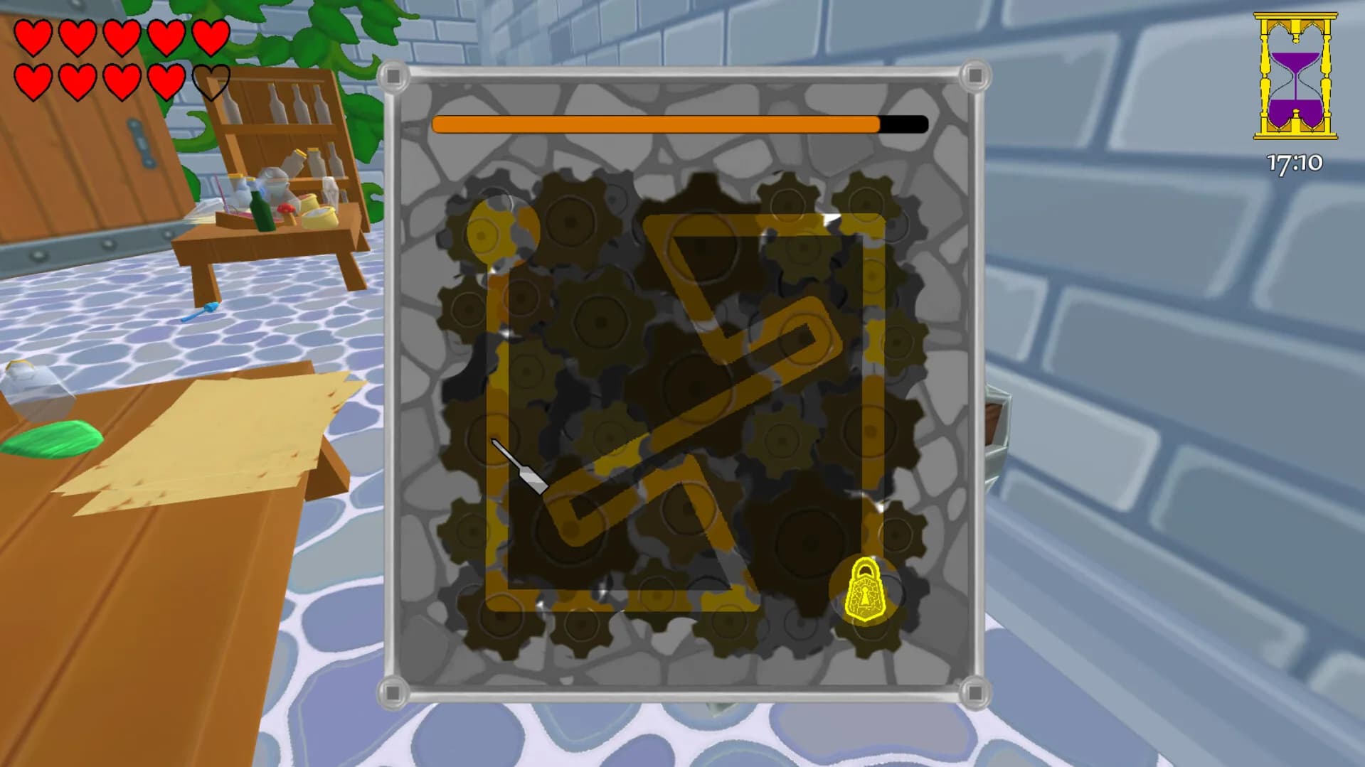 Wizard Heist görsel 7