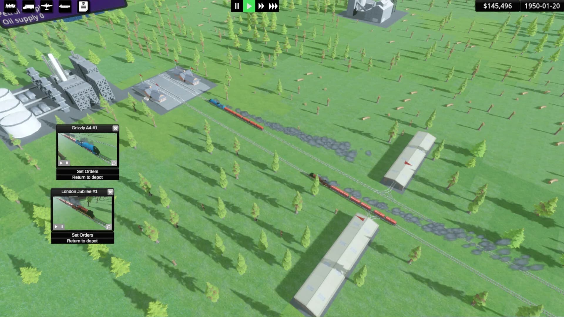 Epic Trains 4 görsel 3