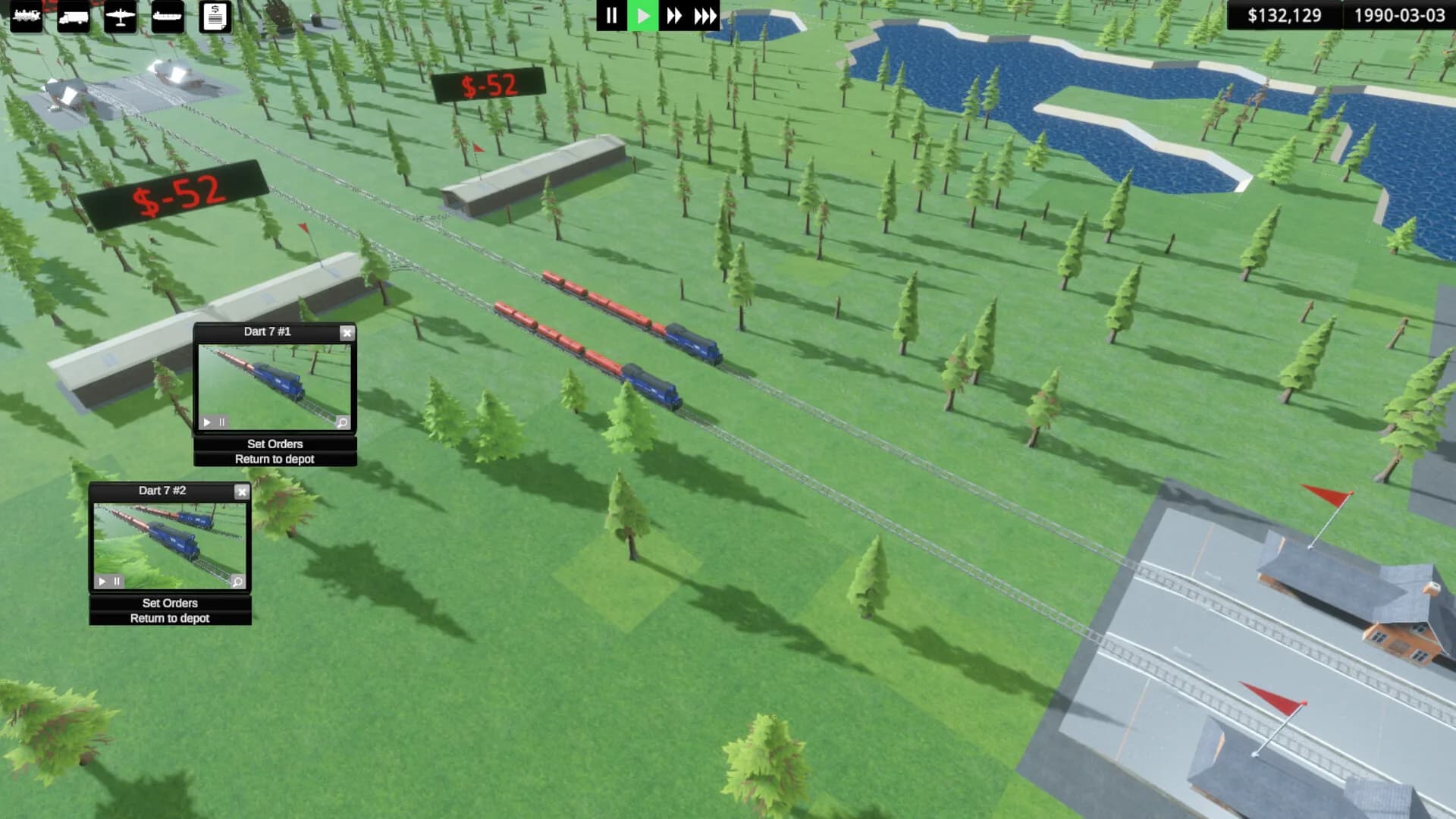 Epic Trains 4 görsel 4