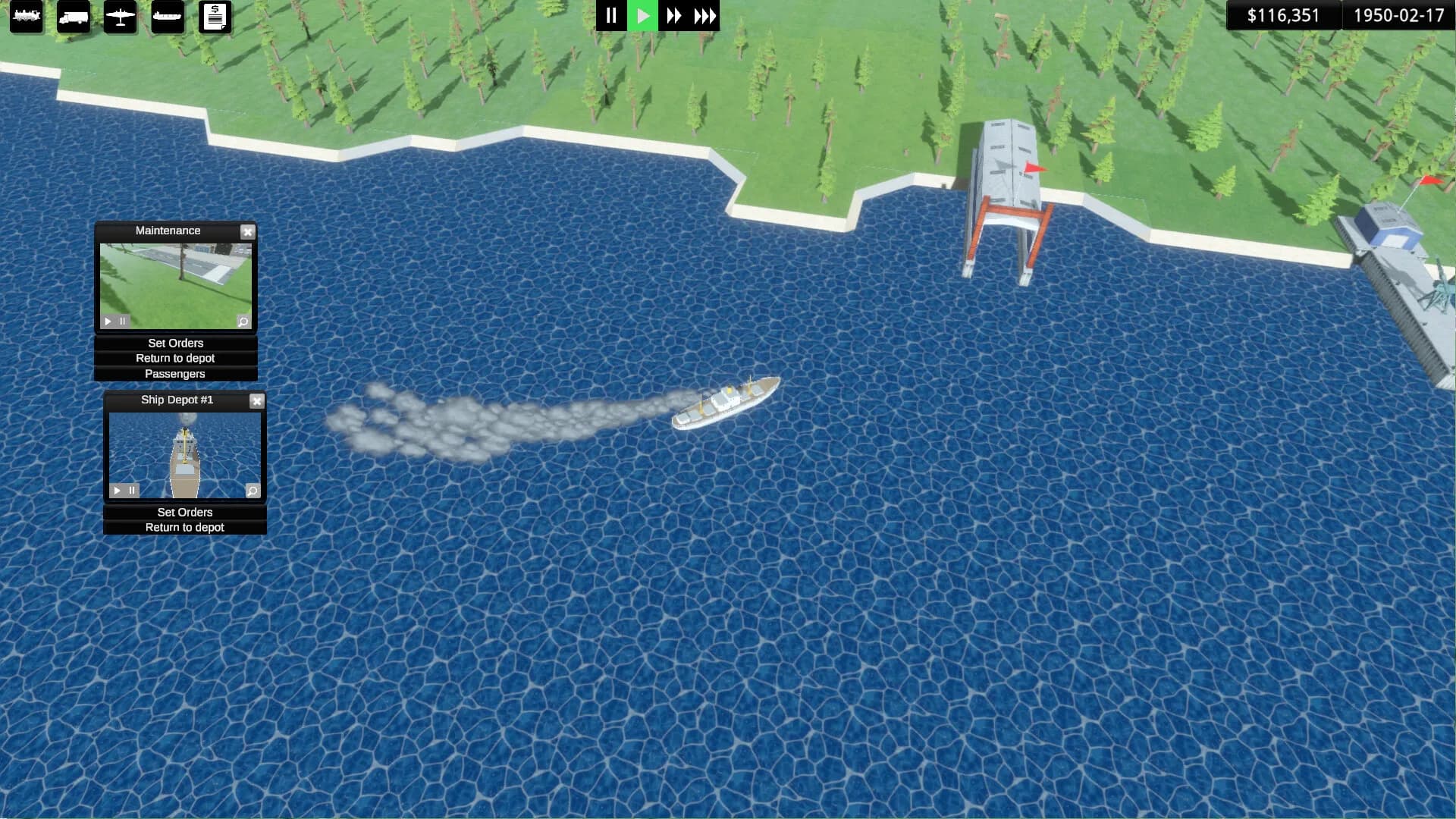 Epic Trains 4 görsel 7
