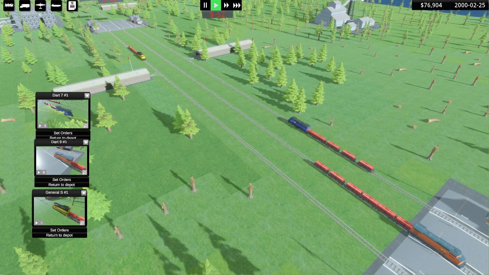Epic Trains 4 görsel 9