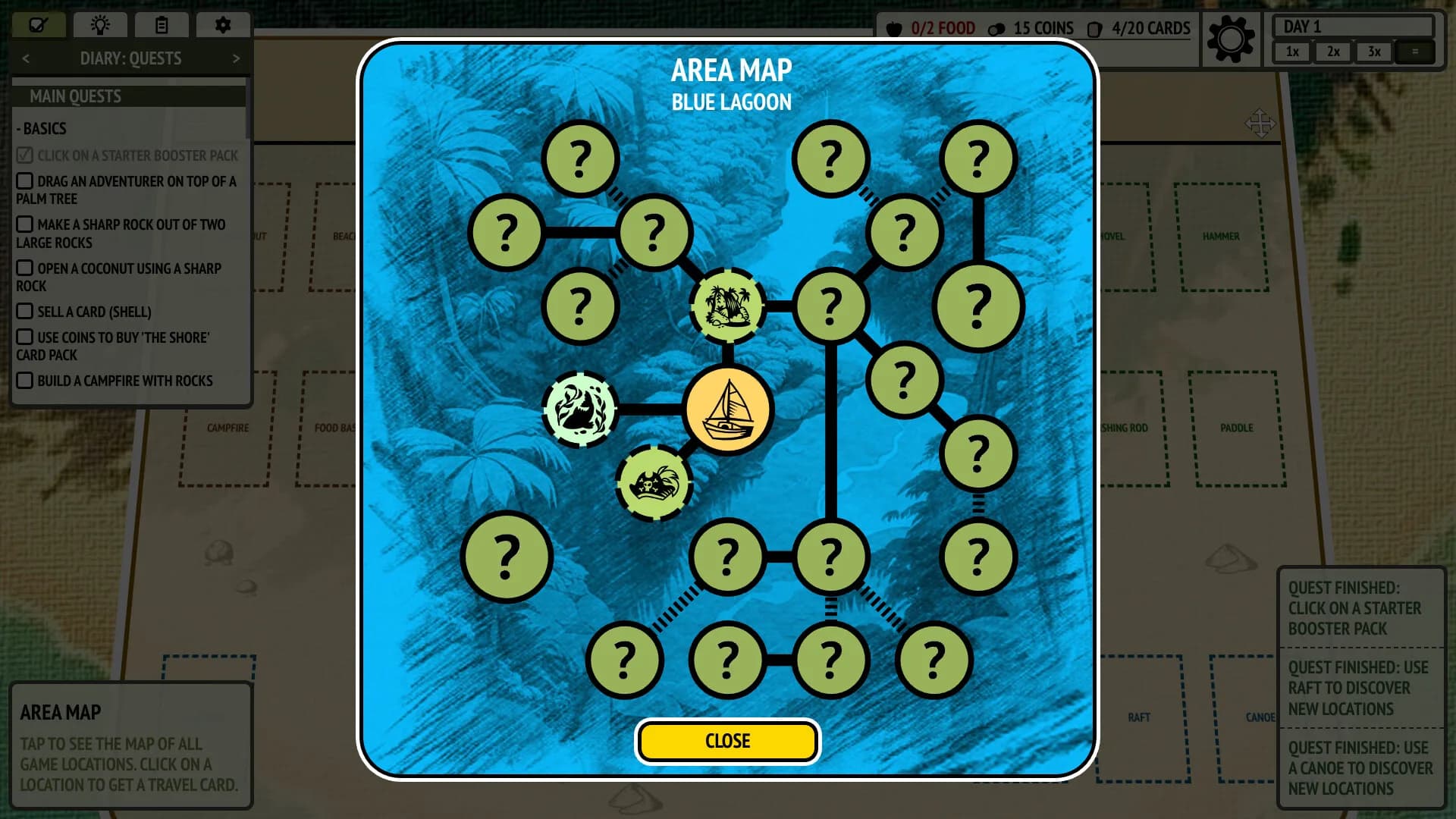 Stacks:Jungle! görsel 3