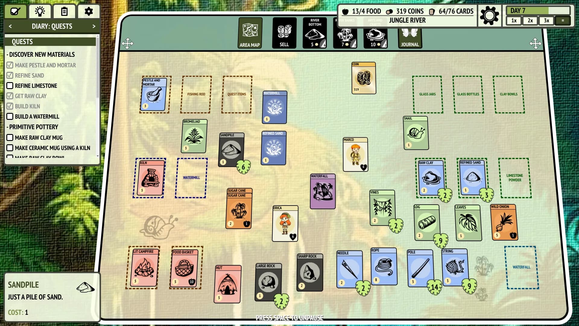 Stacks:Jungle! görsel 4