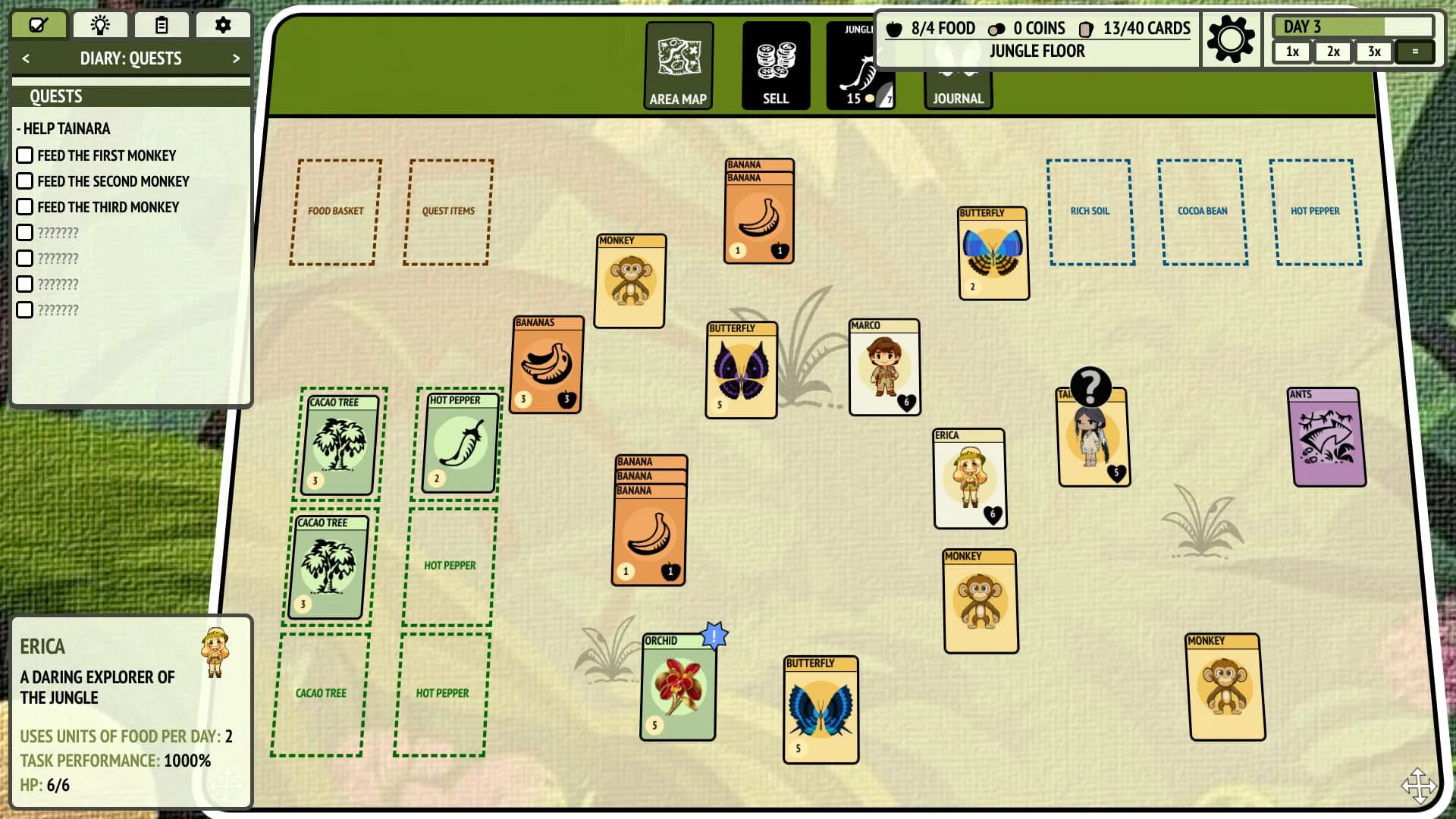 Stacks:Jungle! görsel 6